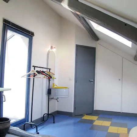 Holiday home Maison Triplex Clignancourt