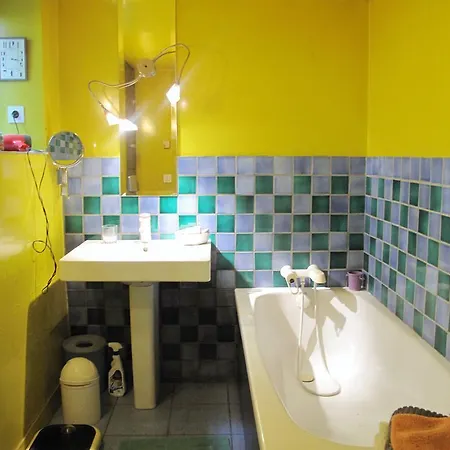 Maison Triplex Clignancourt Holiday home *