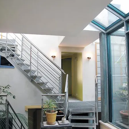 Holiday home Maison Triplex Clignancourt