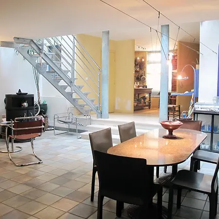 Maison Triplex Clignancourt Holiday home Paris