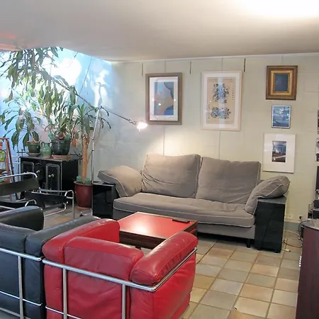 Holiday home Maison Triplex Clignancourt *