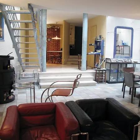 Maison Triplex Clignancourt *