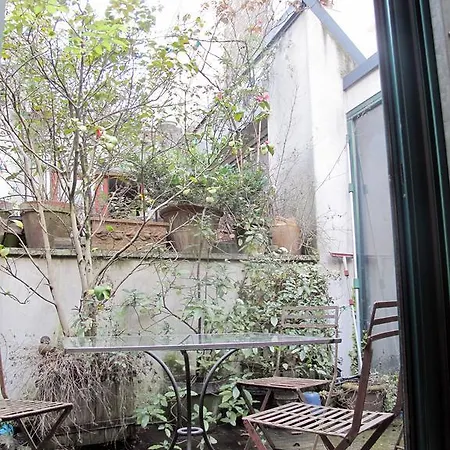 Holiday home Maison Triplex Clignancourt Paris