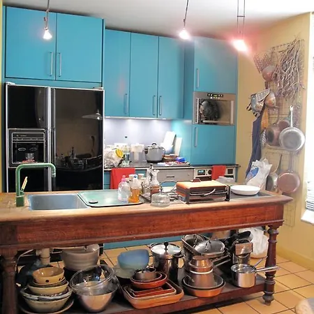 Holiday home Maison Triplex Clignancourt