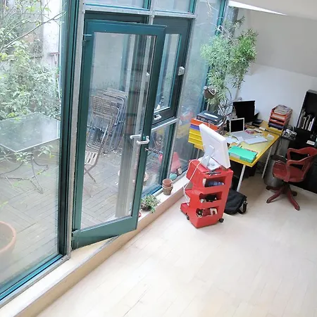 Maison Triplex Clignancourt Holiday home