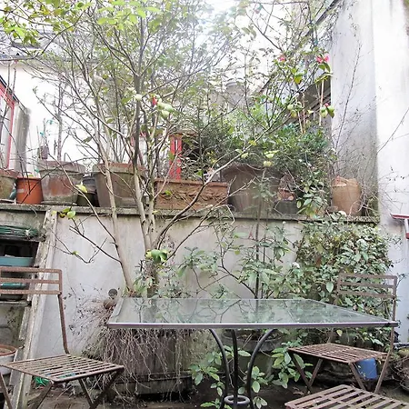 Maison Triplex Clignancourt *