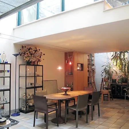 Holiday home Maison Triplex Clignancourt Paris