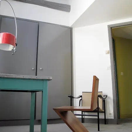 Holiday home Maison Triplex Clignancourt