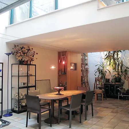 Maison Triplex Clignancourt Holiday home Paris