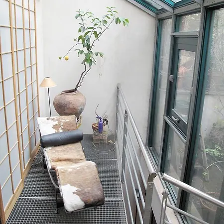 Holiday home Maison Triplex Clignancourt *