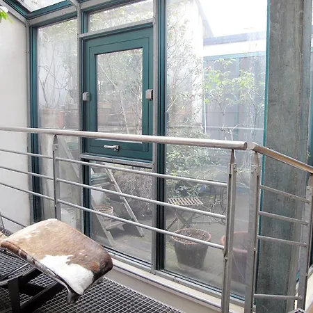 Holiday home Maison Triplex Clignancourt Paris