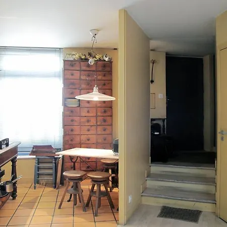 Maison Triplex Clignancourt Holiday home Paris