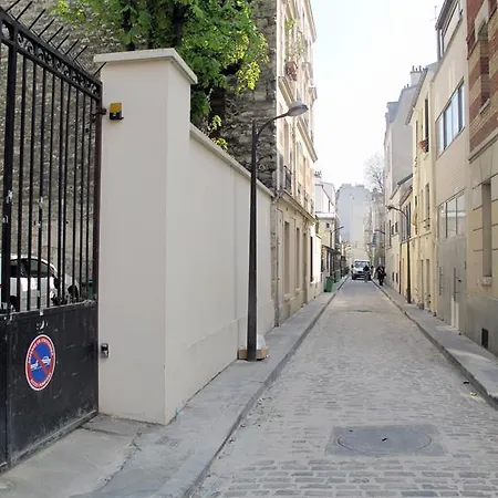 Maison Triplex Clignancourt *